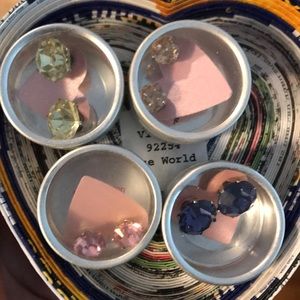 Jojo loves me earrings!